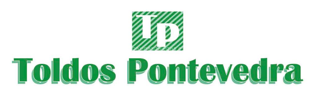 logotipo Toldos Pontevedra (Llaza Partner)