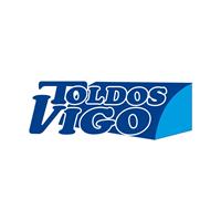 Logotipo Toldos Vigo