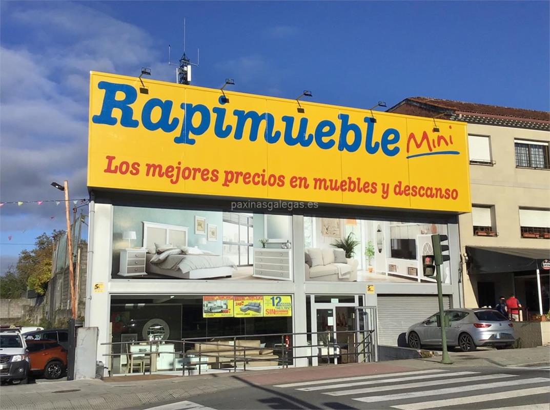 Muebles Tom Mobel en Pontevedra
