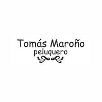 Logotipo Tomás Maroño Peluquero