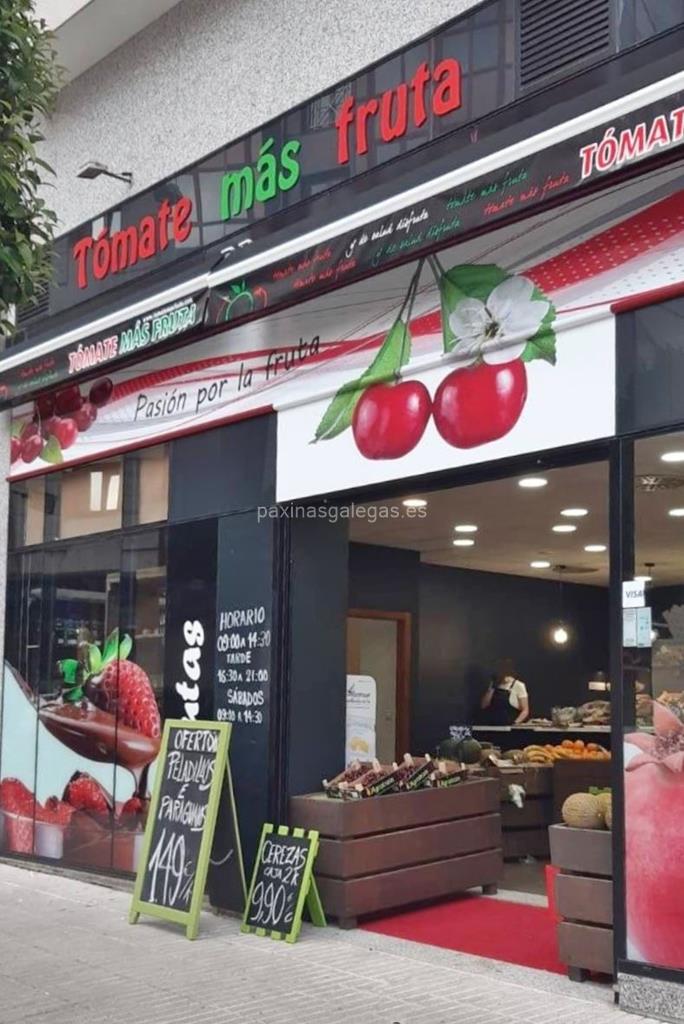 imagen principal Tómate Más Fruta