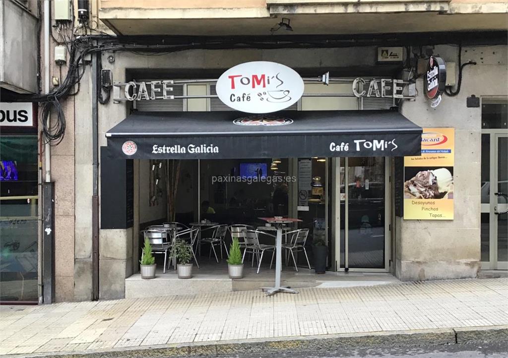 imagen principal Tomi's Café