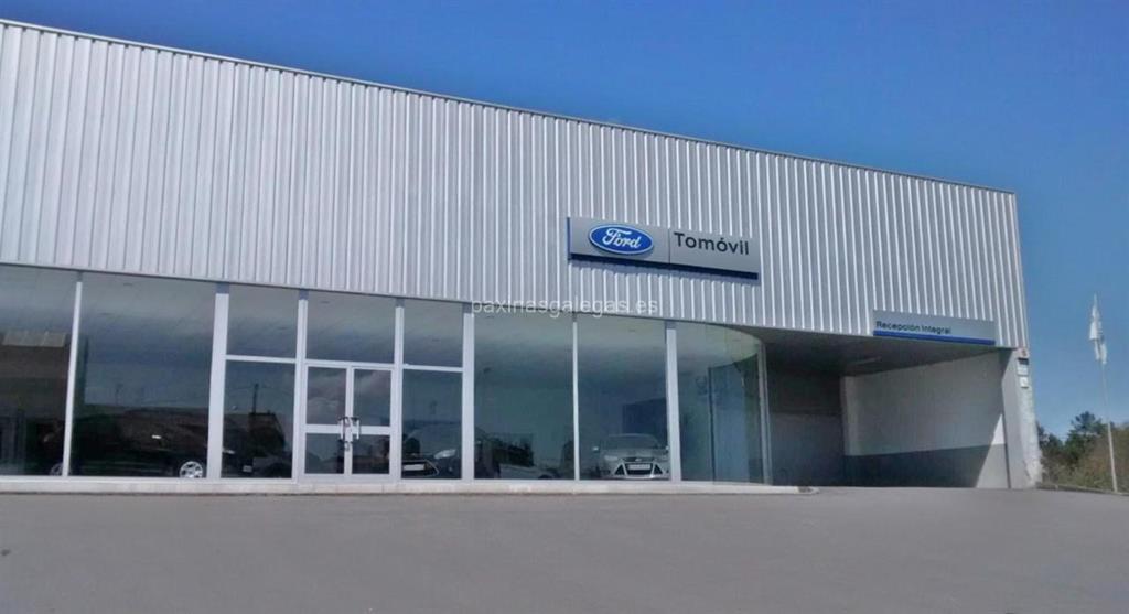 imagen principal Tomóvil Cuevas, S.A. - Ford