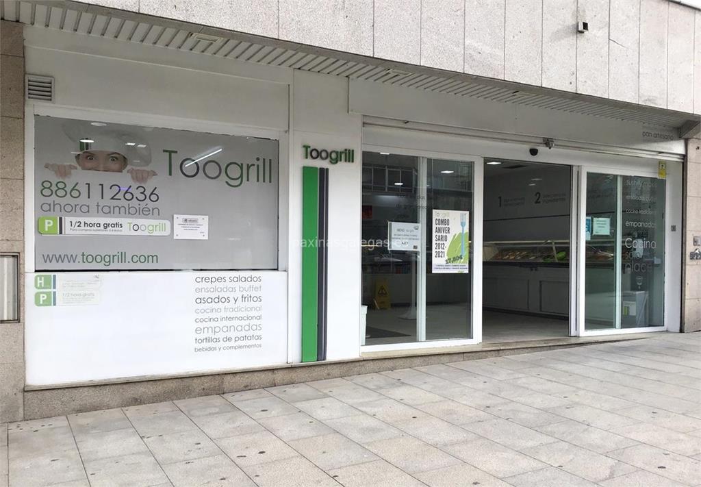 imagen principal Toogrill