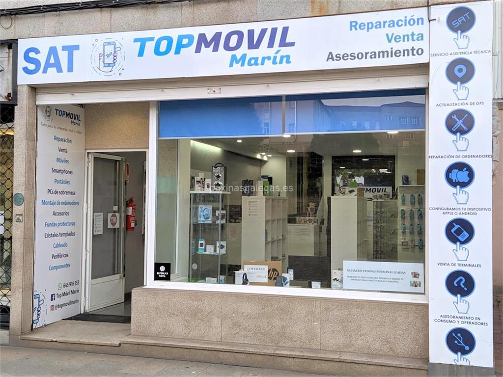 imagen principal Top Móvil 