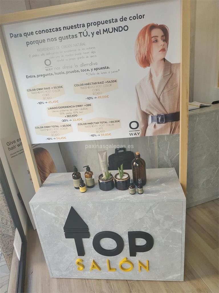 Top Salón imagen 10