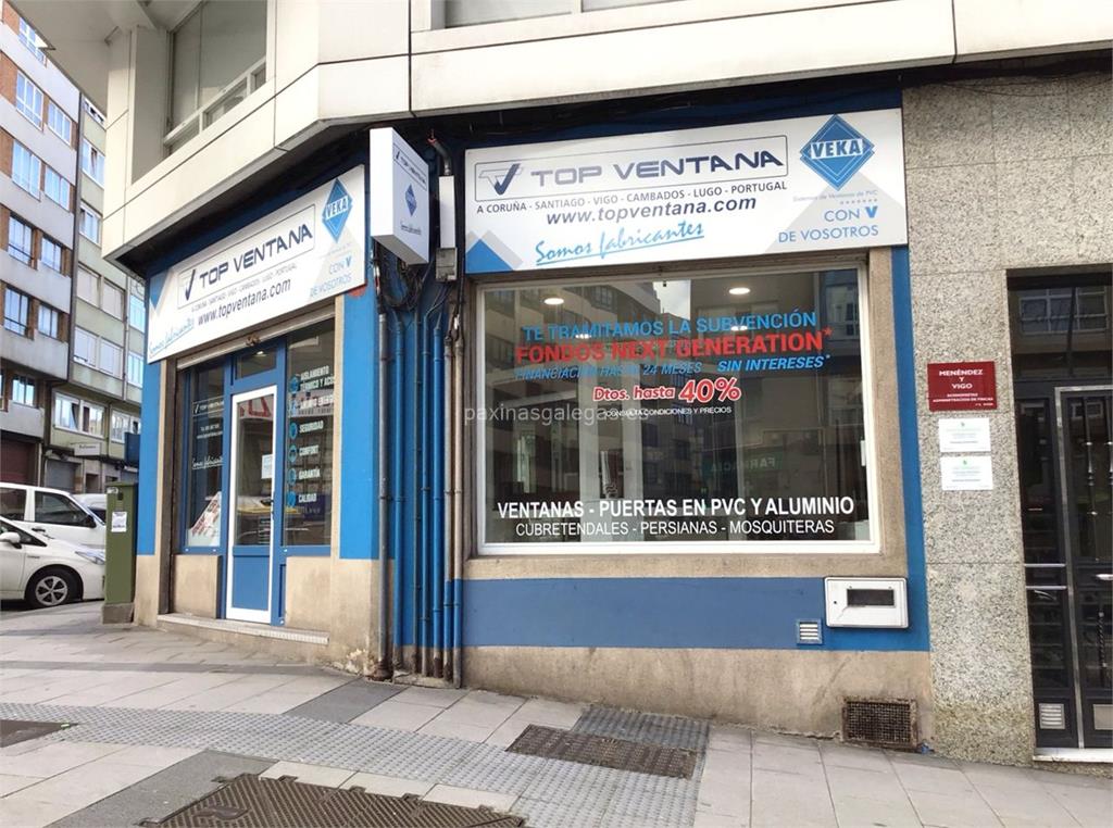 Top Ventana Coruña