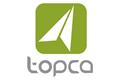 logotipo Topca