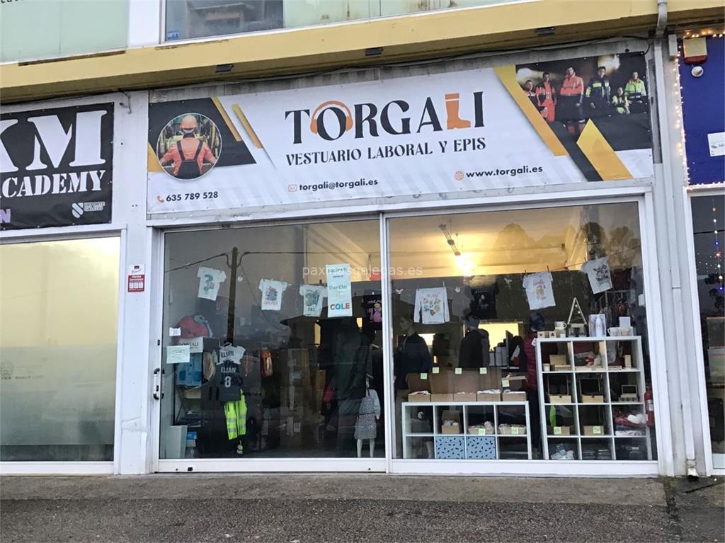imagen principal Torgali
