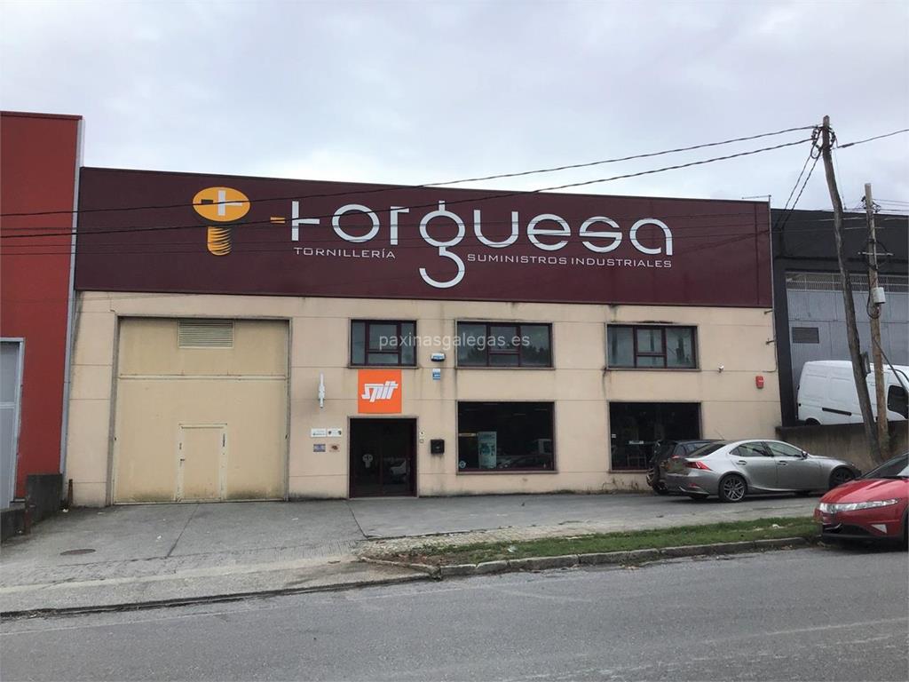 imagen principal Torguesa Industrial, S.L. (Lincoln)