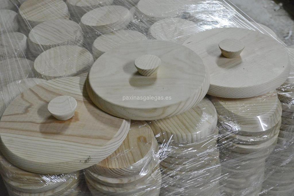 Torneados y Platos de Madera (Platos de Pulpo) imagen 16