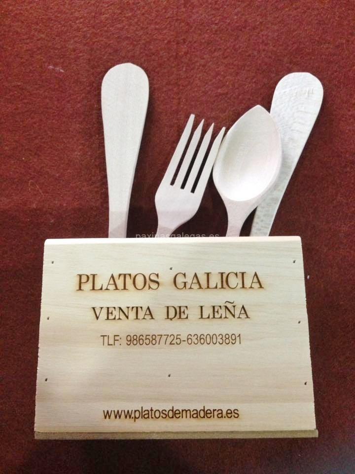 Torneados y Platos de Madera (Platos de Pulpo) imagen 18