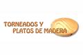 logotipo Torneados y Platos de Madera