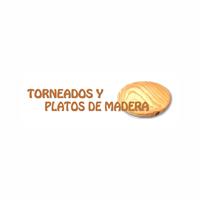Logotipo Torneados y Platos de Madera