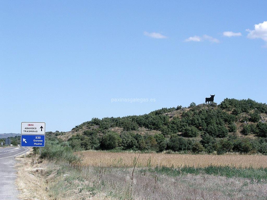 imagen principal Toro de Osborne de Zos