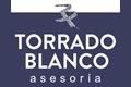 logotipo Torrado Blanco 