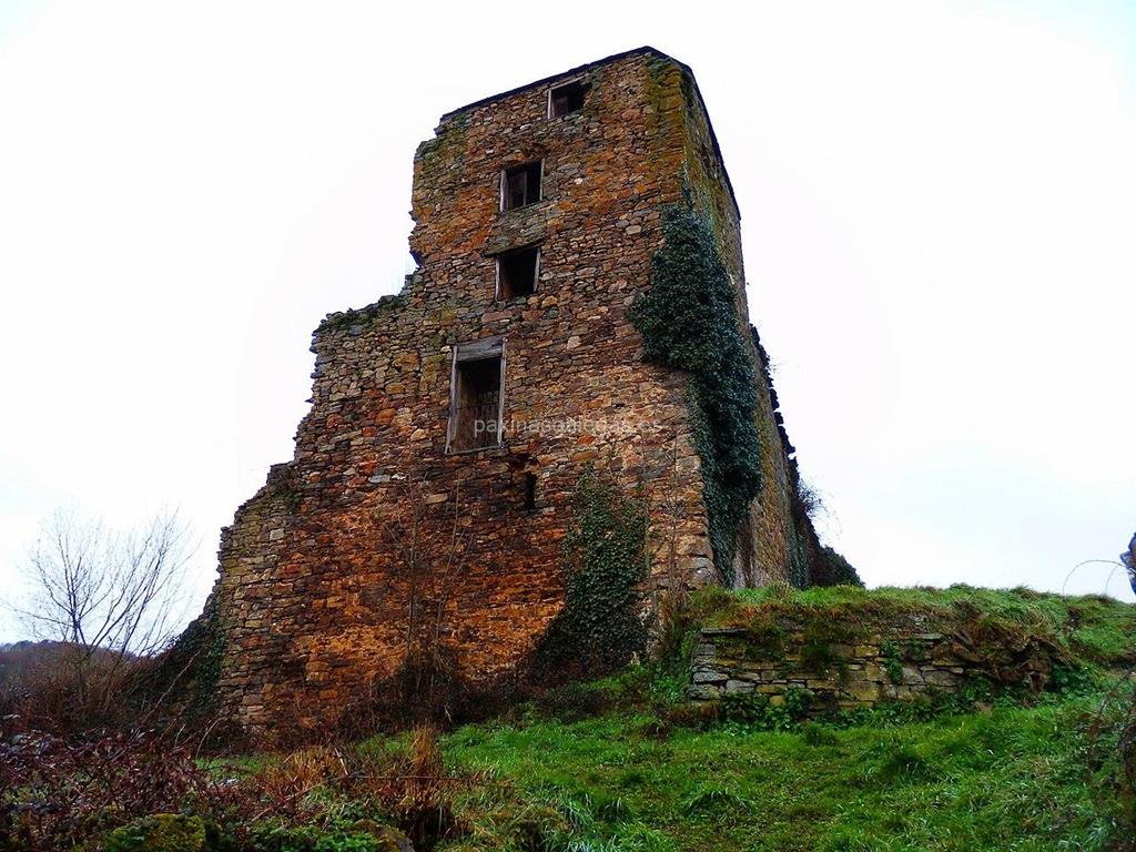 imagen principal Torre de Burón