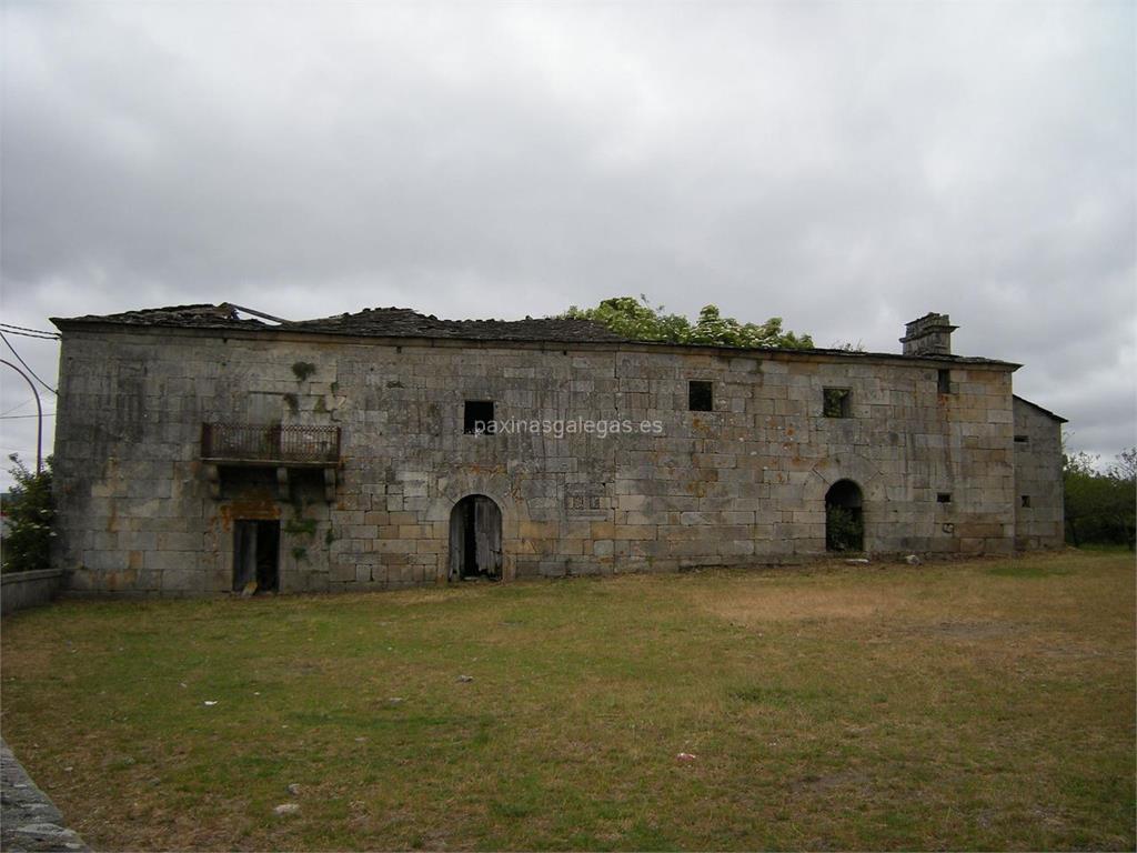 imagen principal Torre de Friol