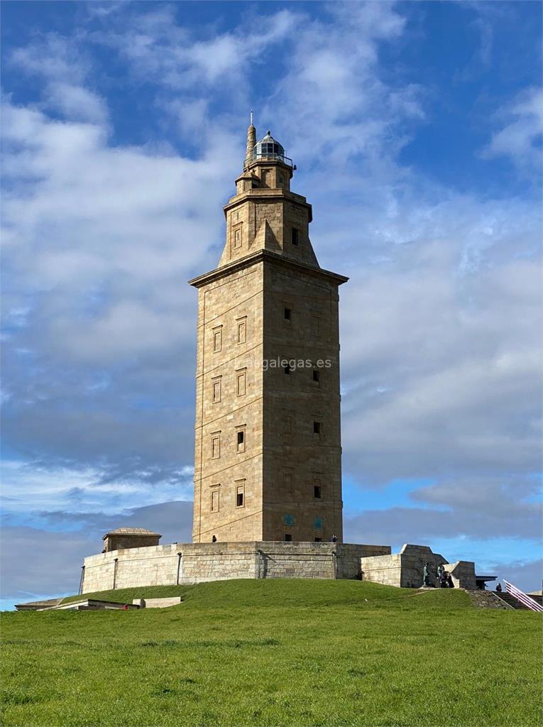 imagen principal Torre de Hércules