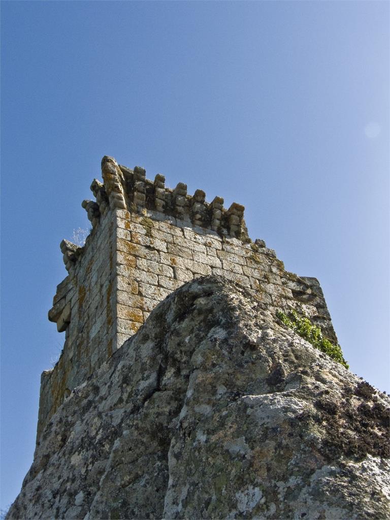 imagen principal Torre de Sande