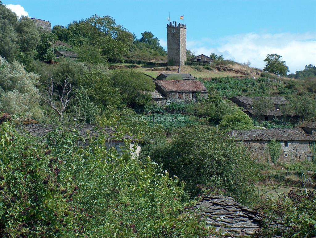 imagen principal Torre del Reloj de Marce