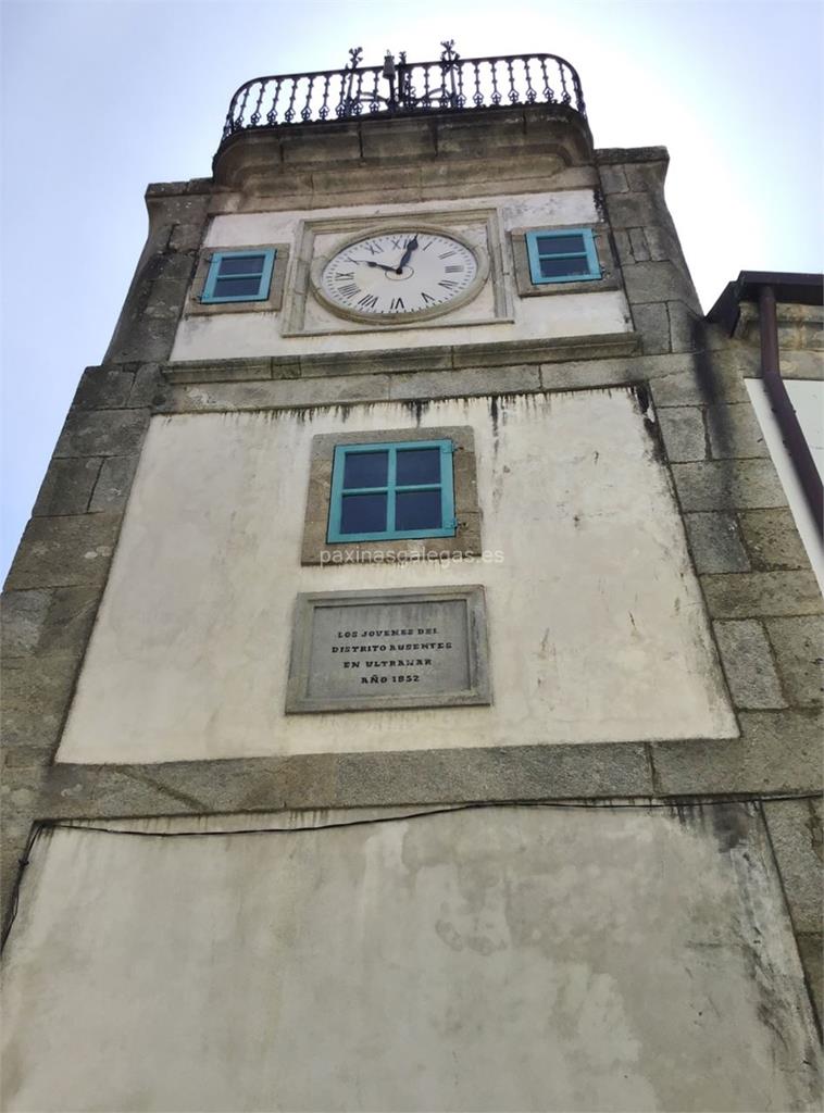 imagen principal Torre do Reloxo