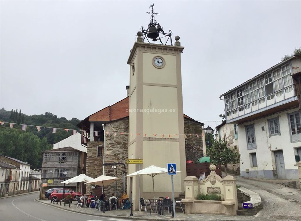 imagen principal Torre do Reloxo
