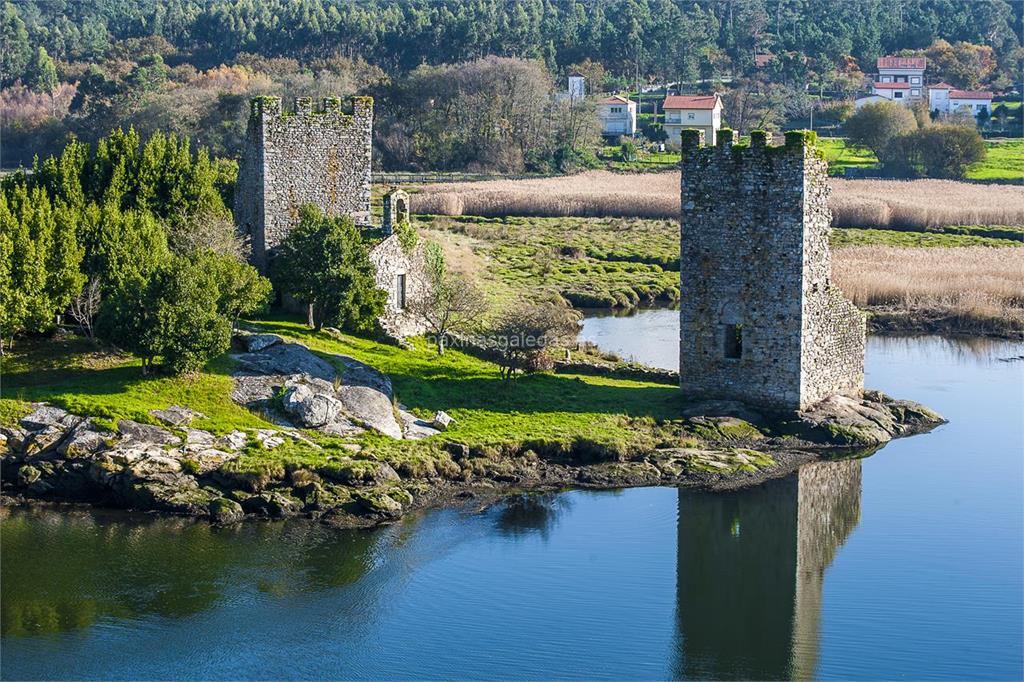 imagen principal Torres del Oeste