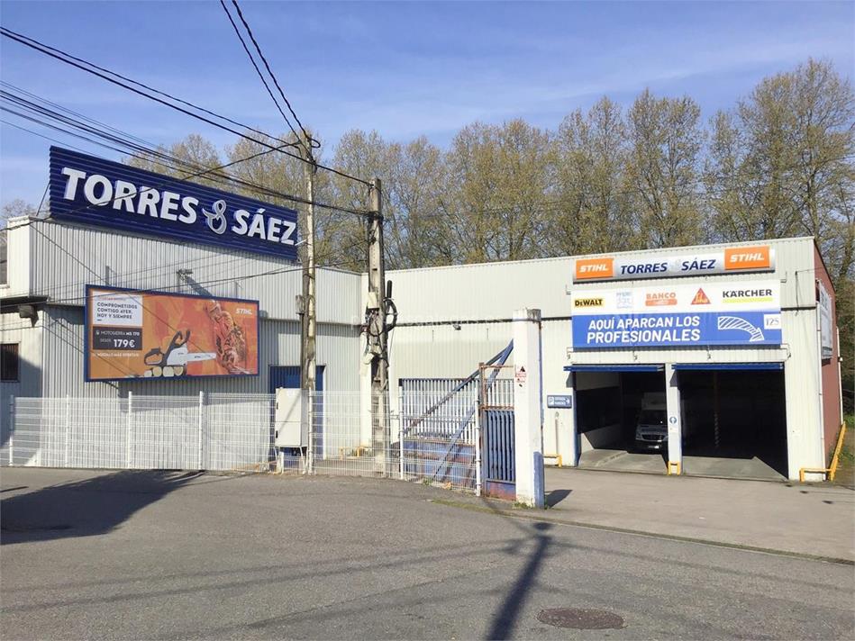 Ferretería Torres y Sáez en Vigo