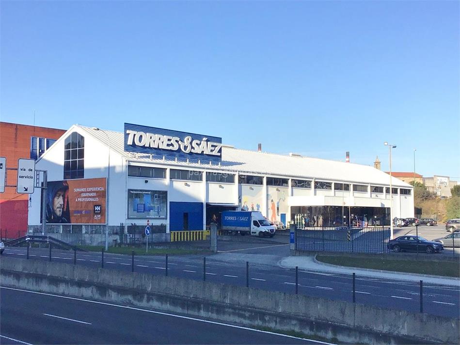 Ferretería Torres y Sáez en A Coruña