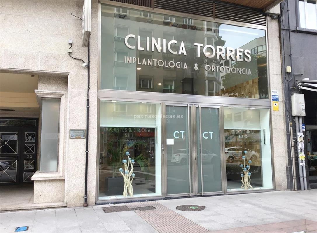 Clínica Dental Torres en Vigo