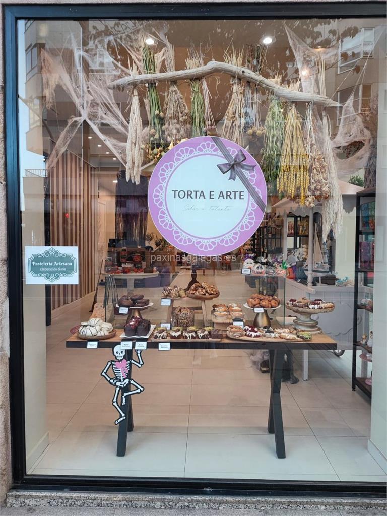 Tienda de Repostería Arte en Vigo