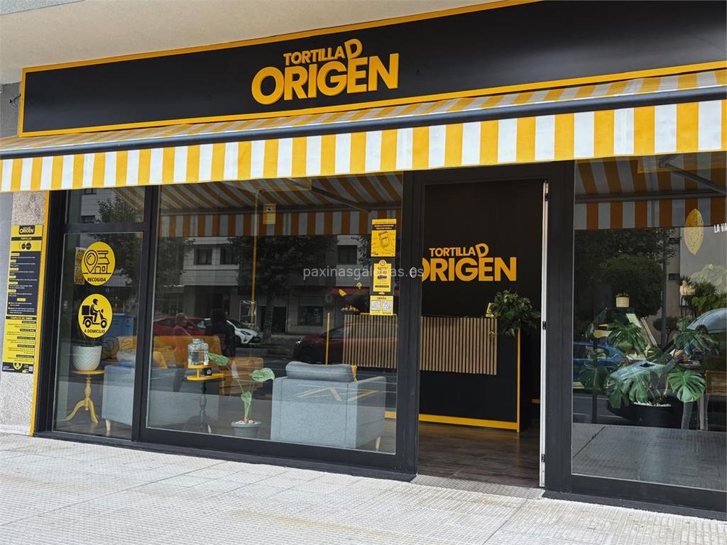 imagen principal Tortilla de Origen