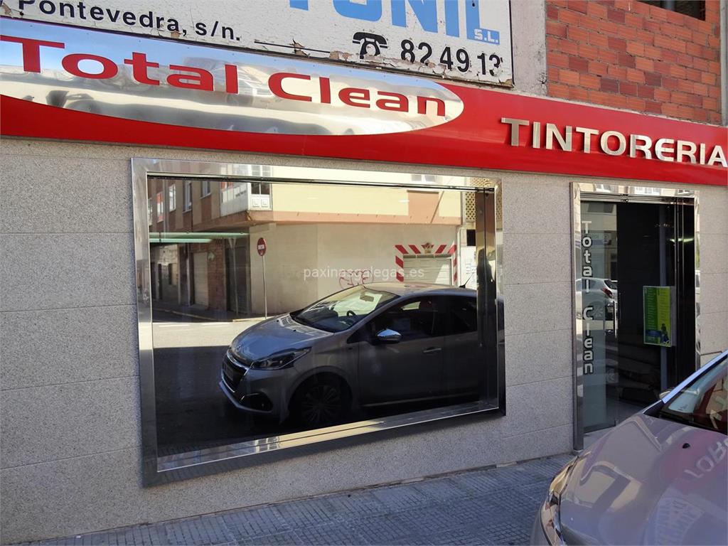 imagen principal Total Clean