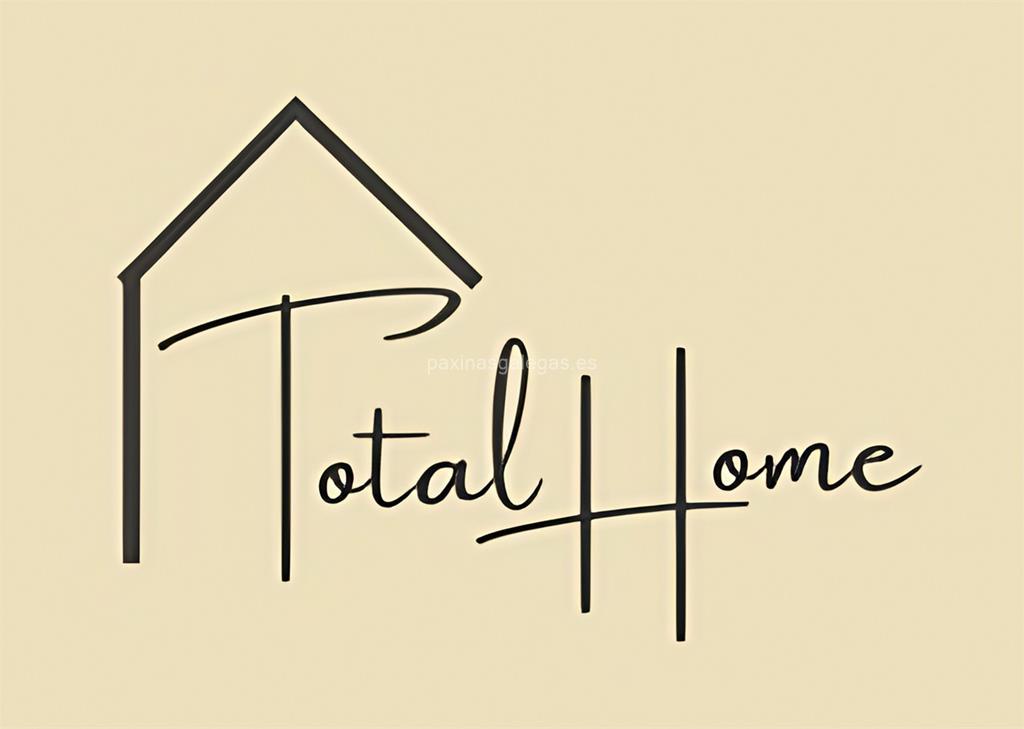 logotipo Total Home