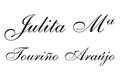 logotipo Touriño Araújo, Julita María