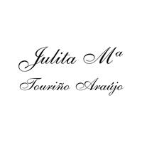 Logotipo Touriño Araújo, Julita María