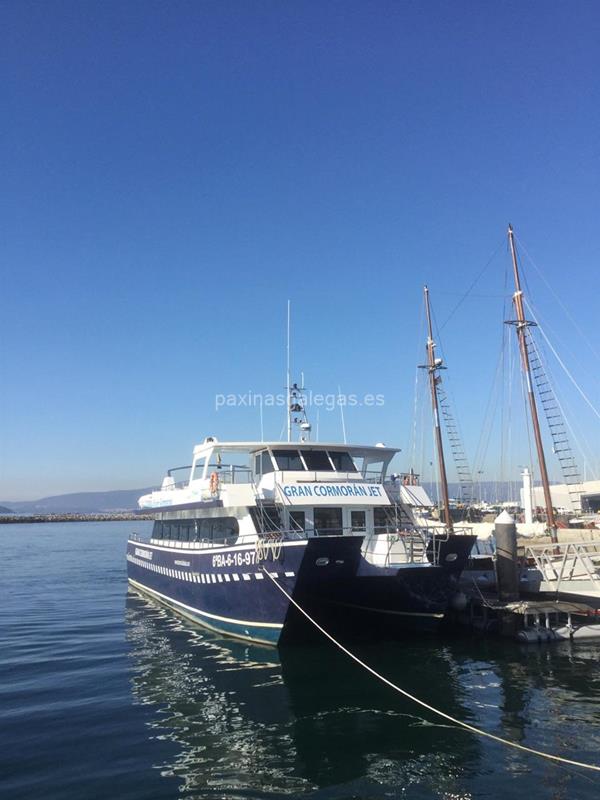 Cruceros Marítimos Tours Rías Baixas en Vilanova (Lugar ...