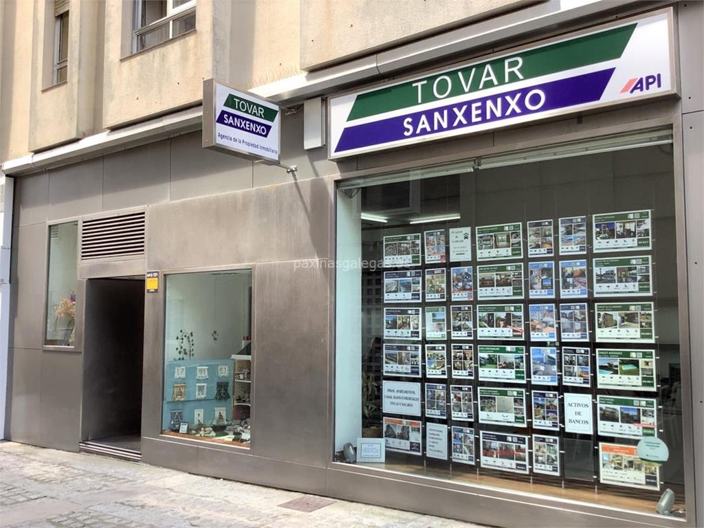 imagen principal Tovar Sanxenxo