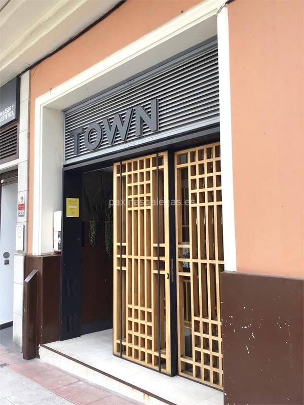Restaurante Town en A Coruña