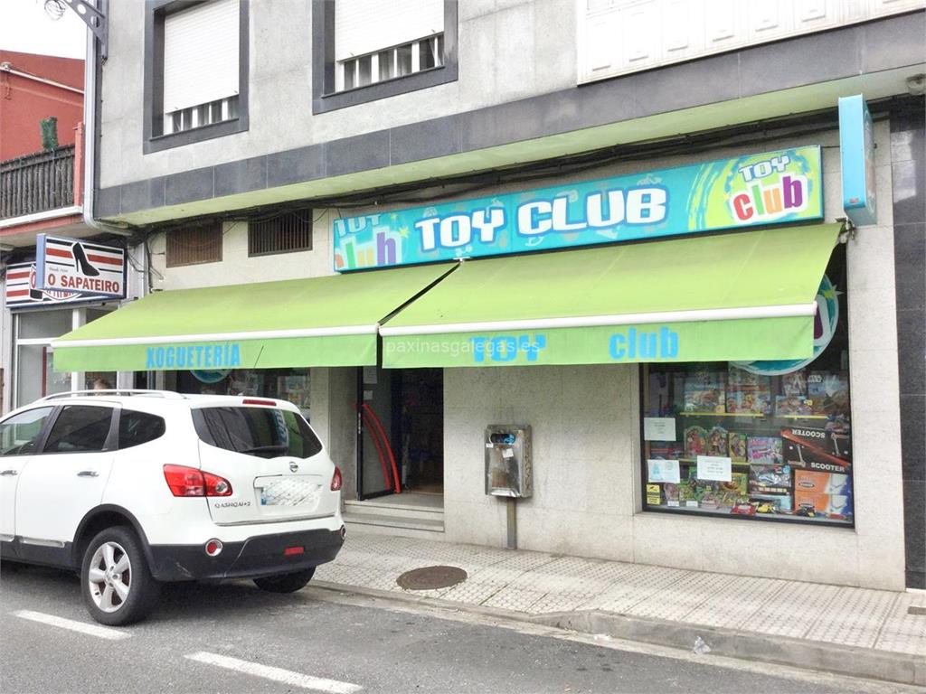 imagen principal Toy Club