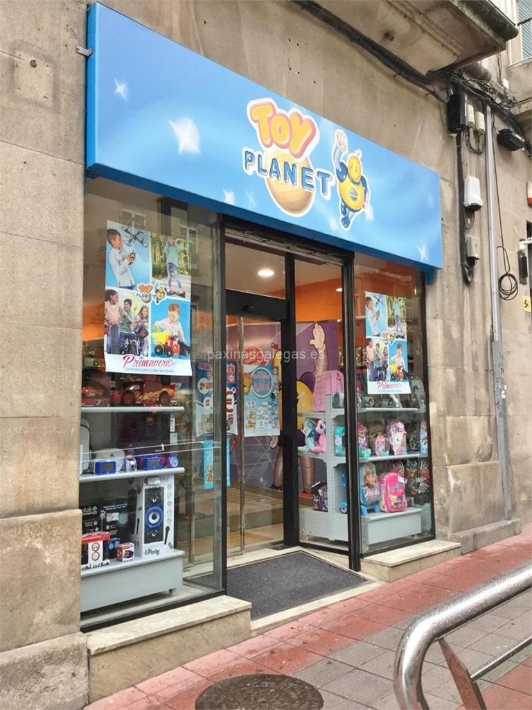 telefono toy planet