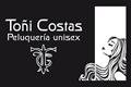 logotipo Toñi Costas Peluquería Unisex