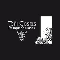 Logotipo Toñi Costas Peluquería Unisex