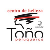 Logotipo Toño Peluqueros