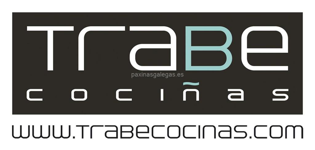 logotipo Trabe Cociñas