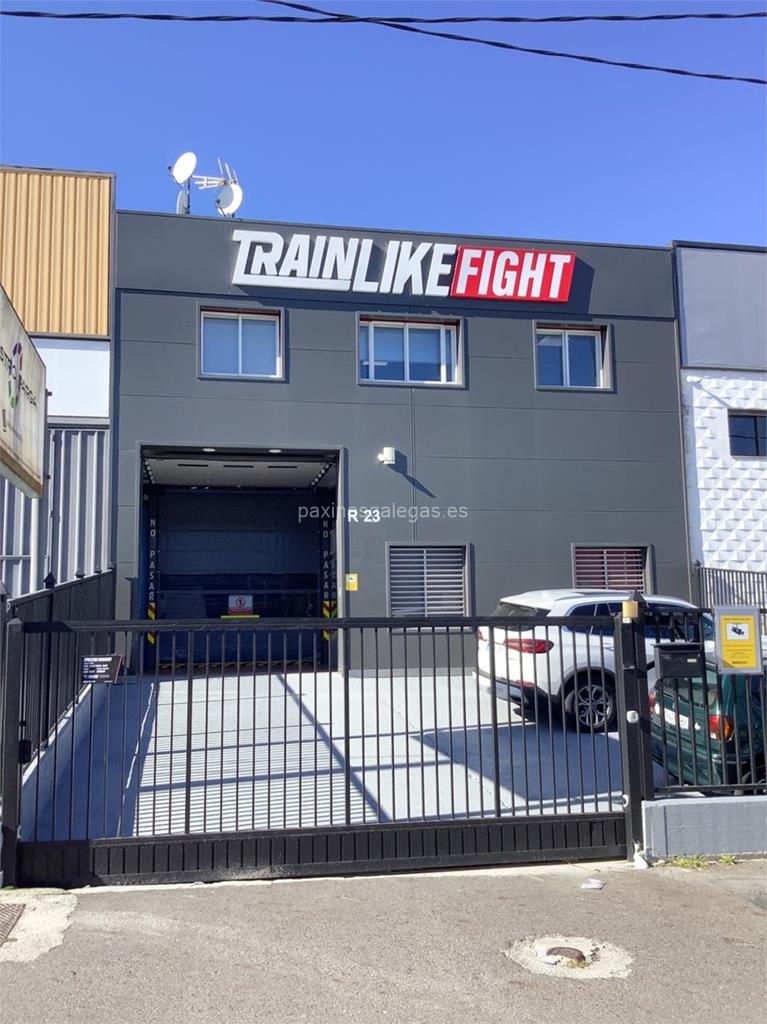 Deportes Trainlikefight en Santiago