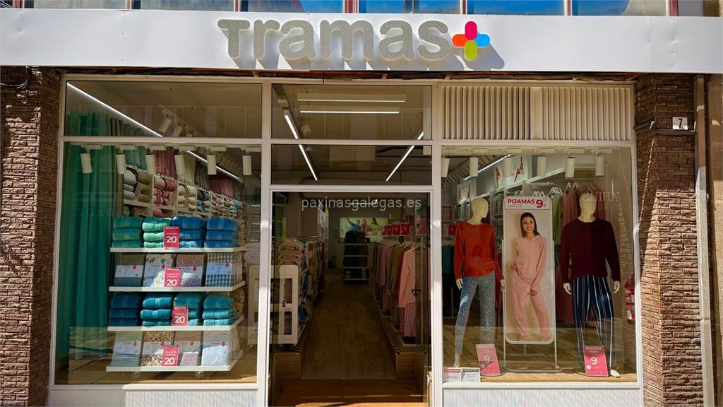imagen principal Tramas Más