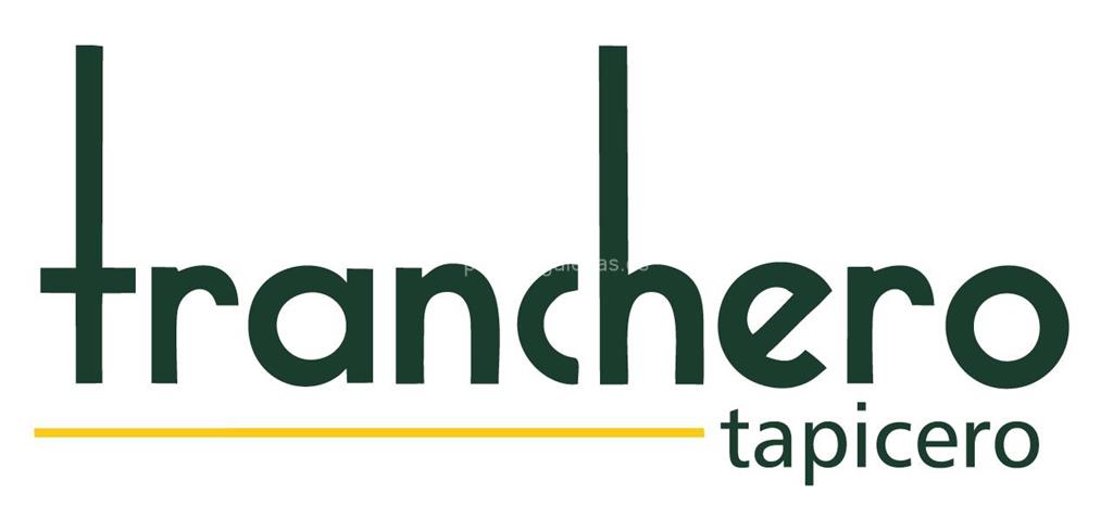 logotipo Tranchero
