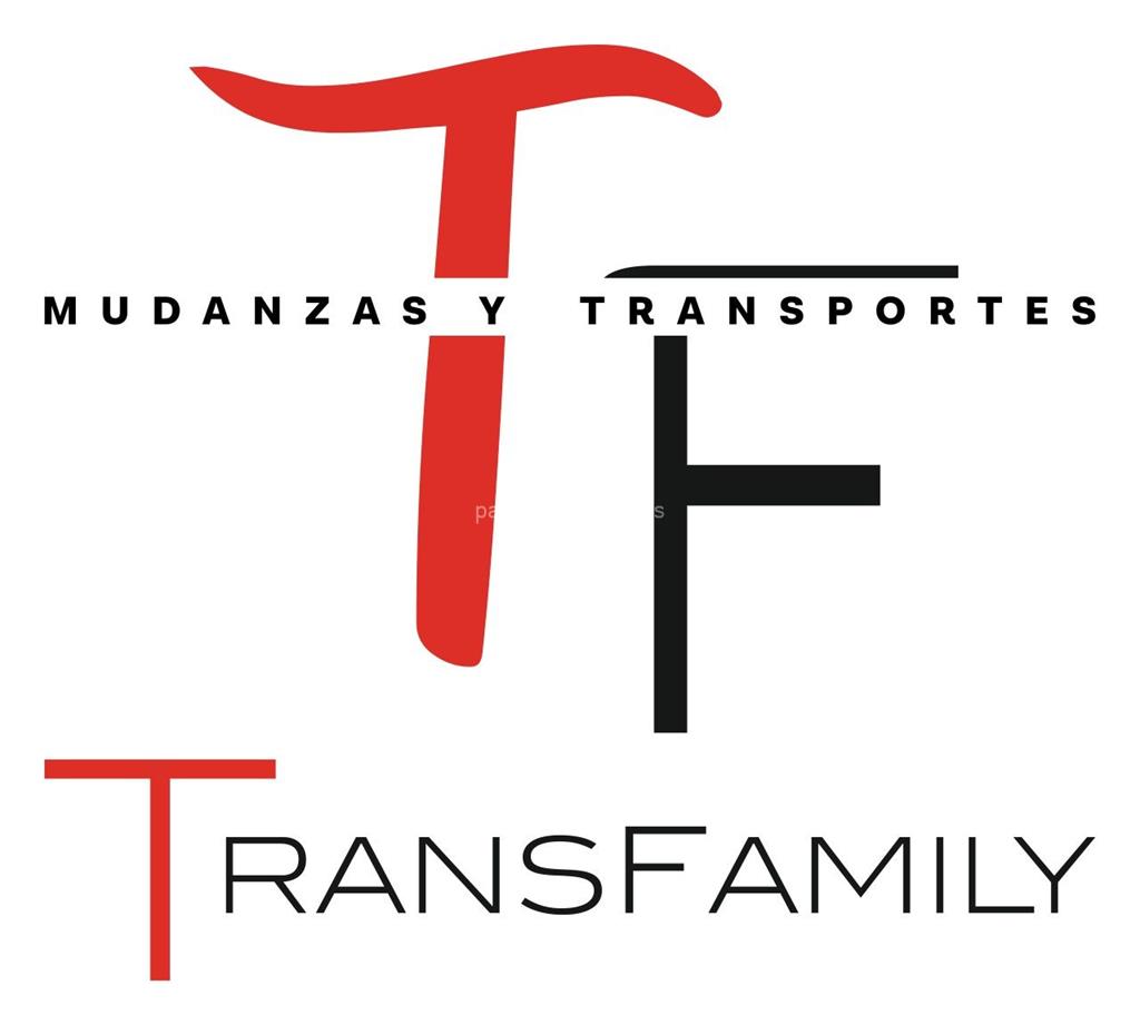 logotipo Transfamily
